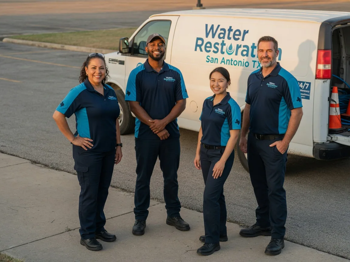 Water Damage Repair company in Fredericksburg, IN