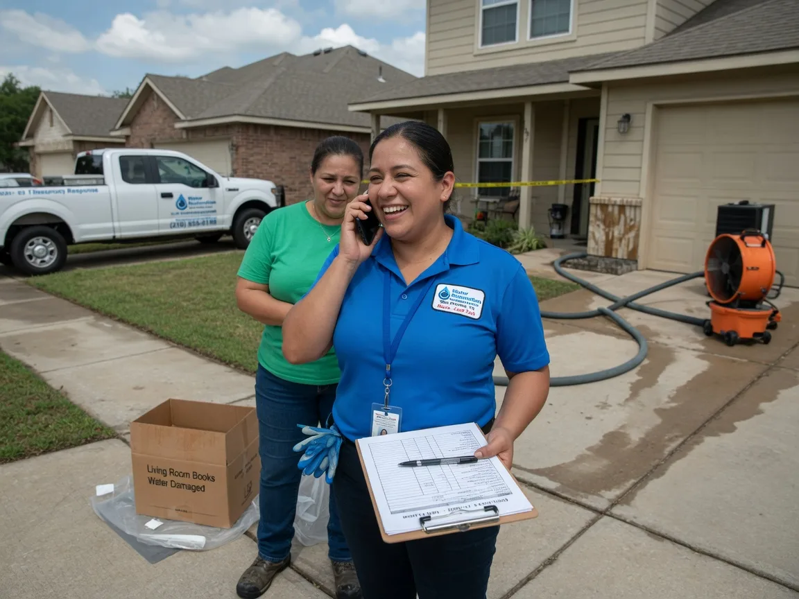 Water Damage Repair Fredericksburg, IN FAQs